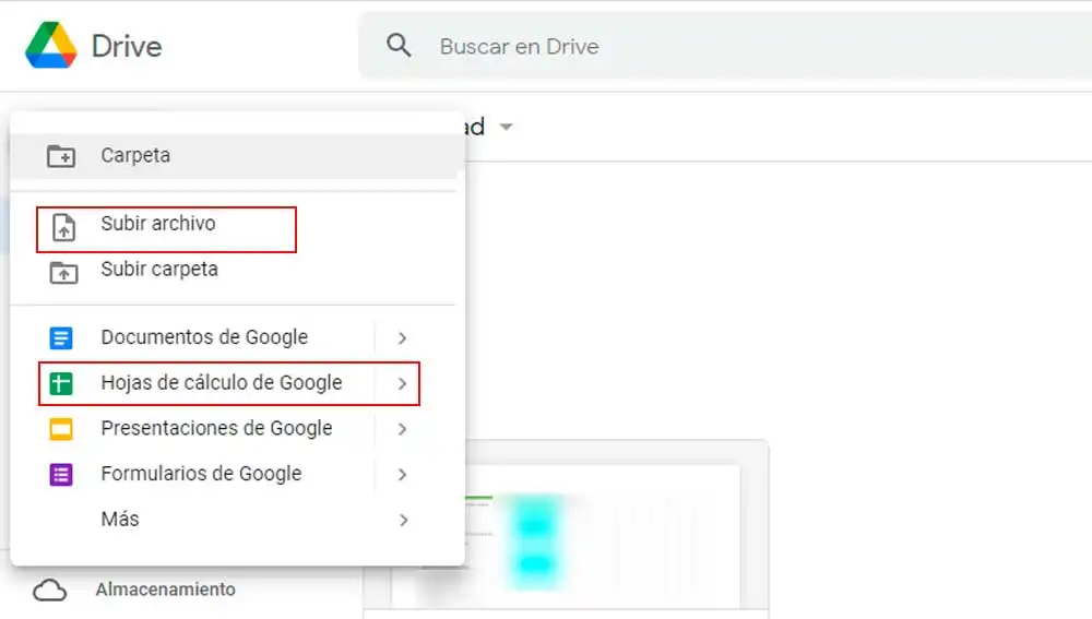 Importando archivos de Excel Importando archivos de Excel