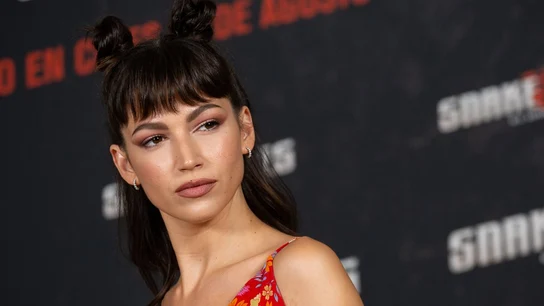 Con 'La Casa de Papel' su popularidad se disparó y ha dado el salto a Hollywood. Con 'La Casa de Papel' su popularidad se disparó y ha dado el salto a Hollywood.