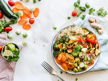 Comida saludable Comida saludable