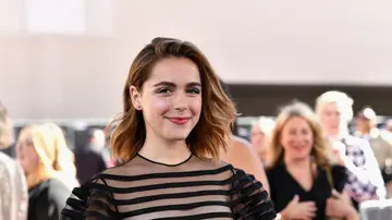 El último trabajo de Shipka ha sido el remake de 'Las escalofriantes aventuras de Sabrina' para Netflix.