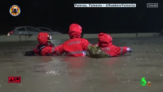 Diluvio en Valencia: un tren de tormentas estático deja el día de mayo más lluvioso de la historia Diluvio en Valencia: un tren de tormentas estático deja el día de mayo más lluvioso de la historia