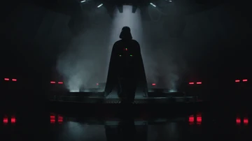 El casco más temido de la historia del cine regresa de nuevo.