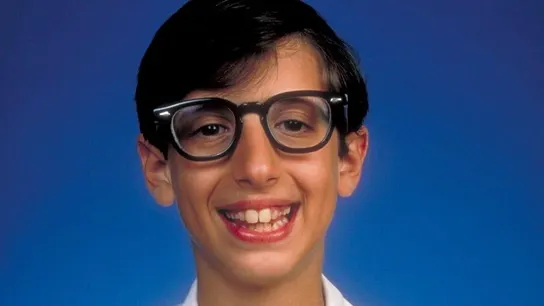 Sí, es Josh Saviano y no, no es Marilyn Manson Sí, es Josh Saviano y no, no es Marilyn Manson