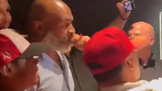 Mike Tyson Mike Tyson