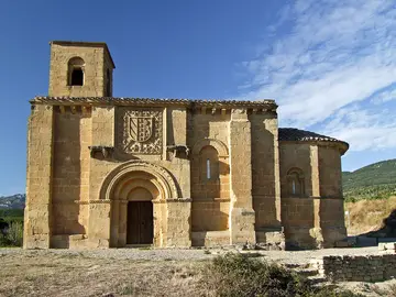 Ermita de Santa María de la Piscina: su sorprendente historia y dónde podemos encontrarla Ermita de Santa María de la Piscina: su sorprendente historia y dónde podemos encontrarla