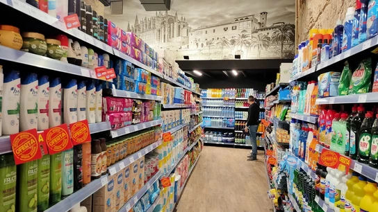 Estos son los supermercados que más han subido sus precios, las causas y las posibles medidas, según la OCU La cesta de la compra
