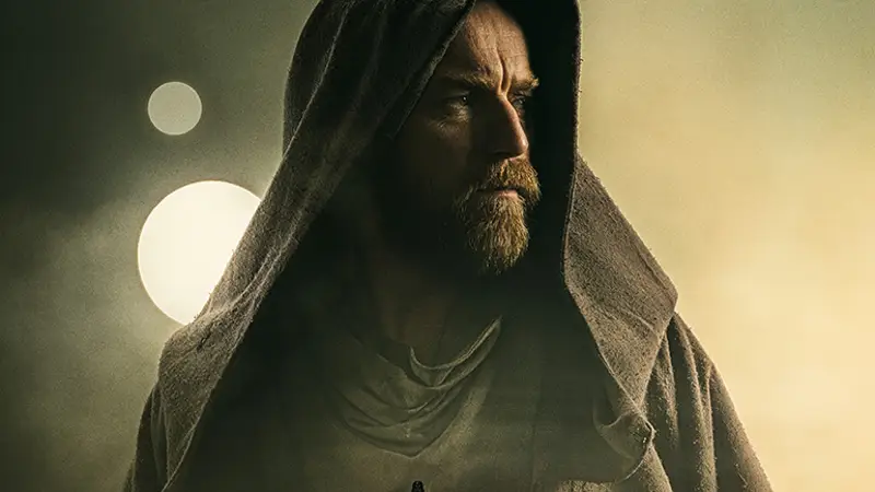 Poster 'Obi-Wan Kenobi'