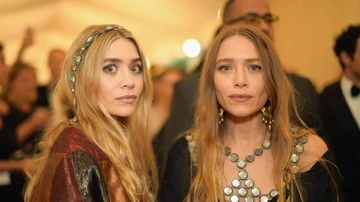 Mary Kate y Ashley se dedican actualmente al mundo de la moda.