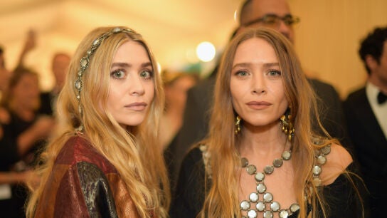 Mary Kate y Ashley se dedican actualmente al mundo de la moda.