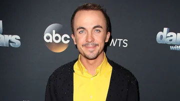 Este es el aspecto de Frankie Muniz actualmente.