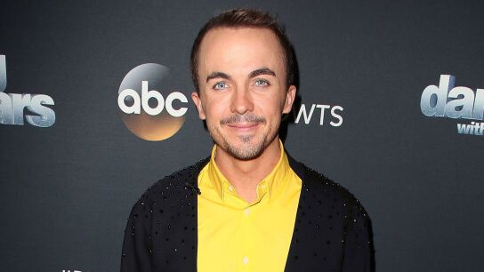 Este es el aspecto de Frankie Muniz actualmente.
