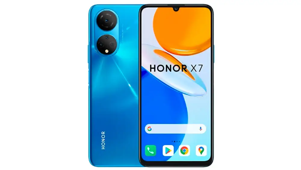 El Honor X7