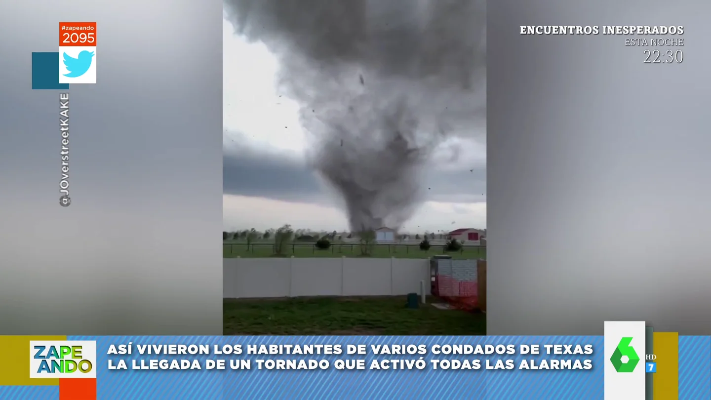 tornado tornado