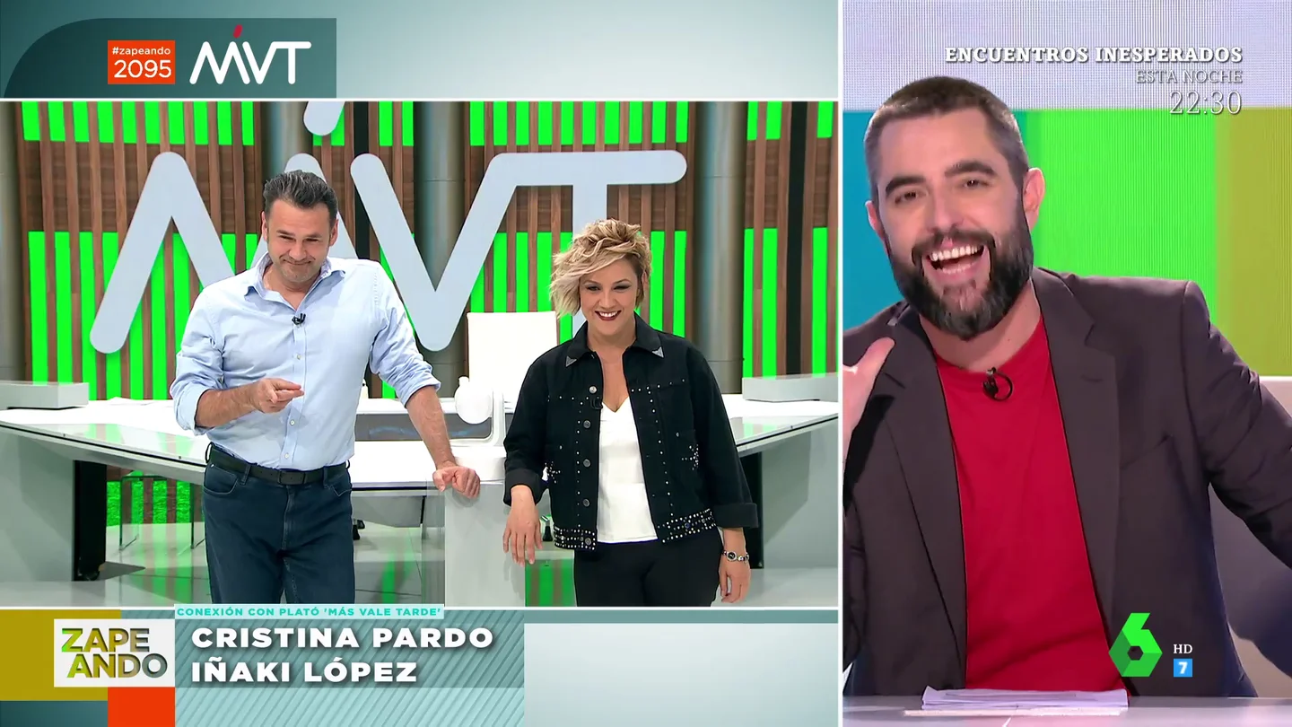 Iñaki López, sobre la visita de Froilán a Ibiza con amigos: "Viaje de recreo seguro, porque de estudios parece que no" Iñaki López, sobre la visita de Froilán a Ibiza con amigos: "Viaje de recreo seguro, porque de estudios parece que no"