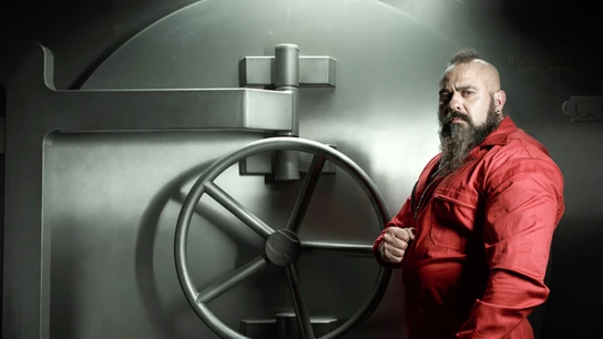 'Oslo' y 'Helsinki' son primos en la serie. 'Oslo' y 'Helsinki' son primos en la serie.