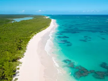 Cat Island, el secreto mejor guardado de las islas Bahamas Cat Island, el secreto mejor guardado de las islas Bahamas