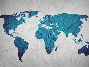 Mapa del mundo Mapa del mundo