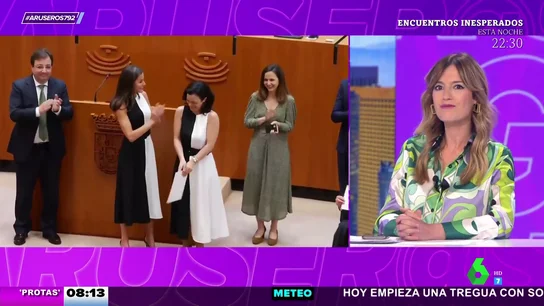 Letizia analisis Letizia analisis