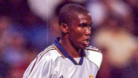 Samuel Eto'o Samuel Eto'o