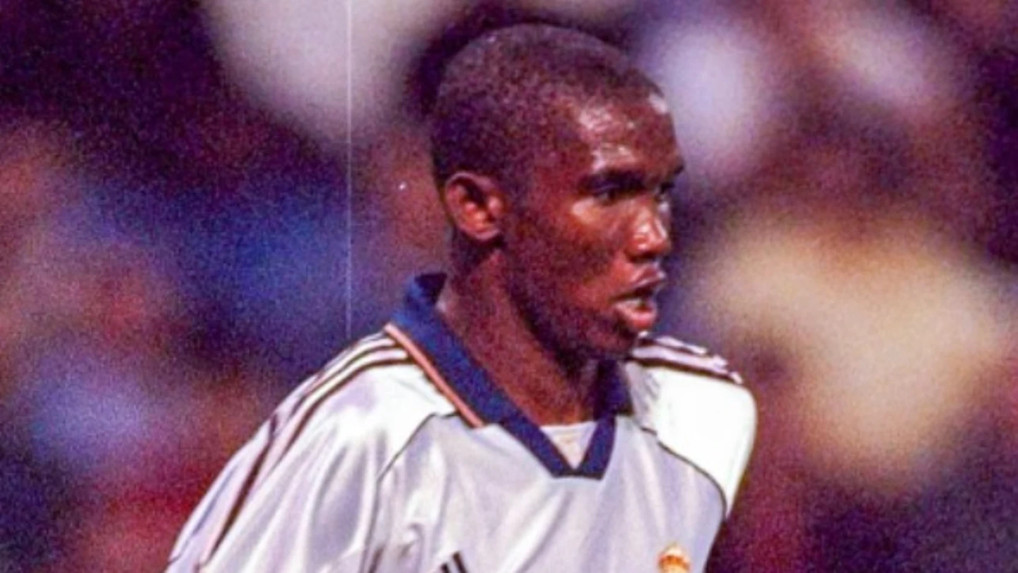Samuel Eto'o Samuel Eto'o