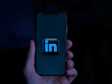 Modo oscuro Linkedin Modo oscuro Linkedin