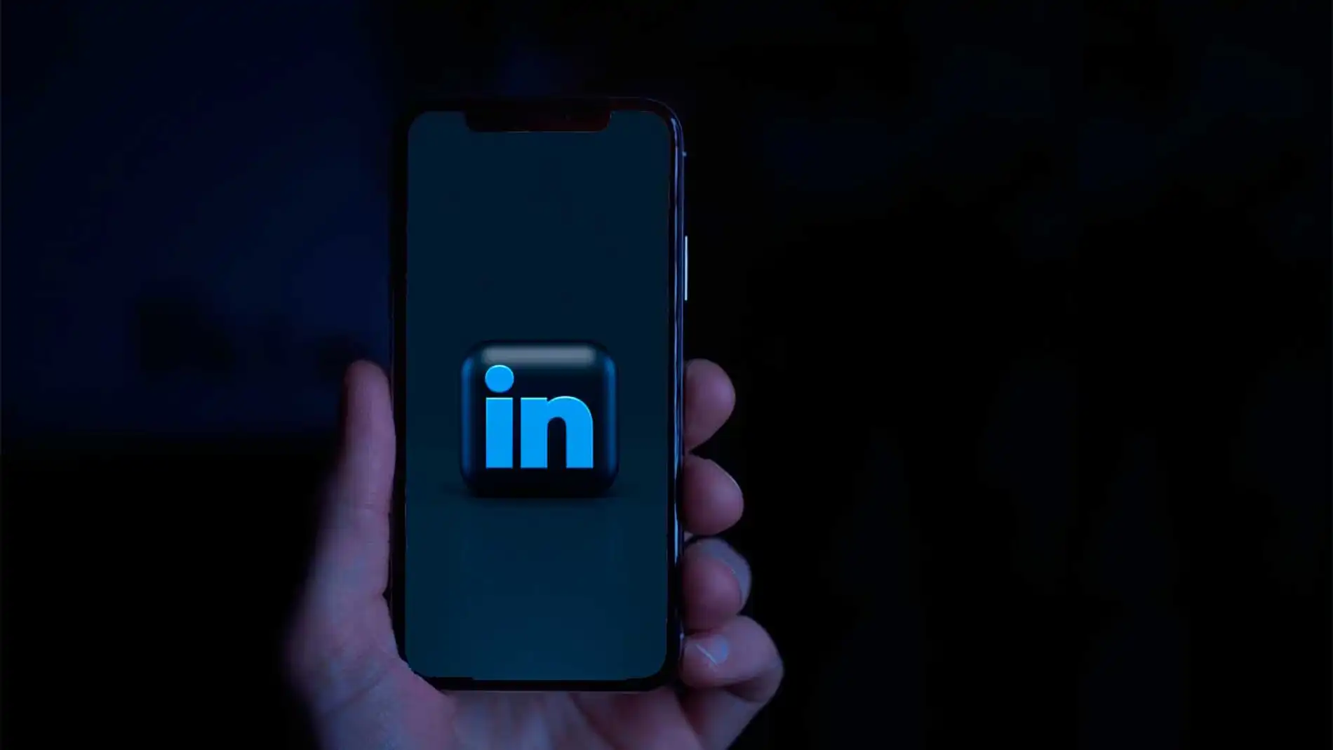 Modo oscuro Linkedin Modo oscuro Linkedin