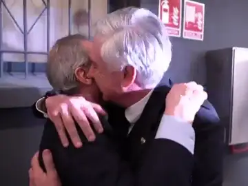 El emotivo encuentro entre Florentino Pérez y Carlo Ancelotti: &quot;Gracias por traerme aquí, presi&quot;