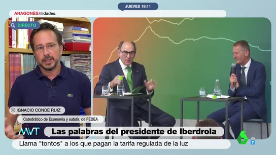 Ignacio Conde Ruiz Ignacio Conde Ruiz