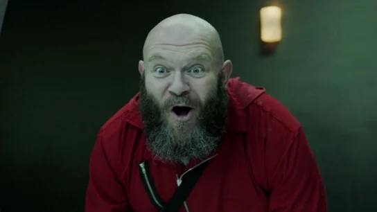 Darko Peric es 'Helsinki'. Darko Peric es 'Helsinki'.