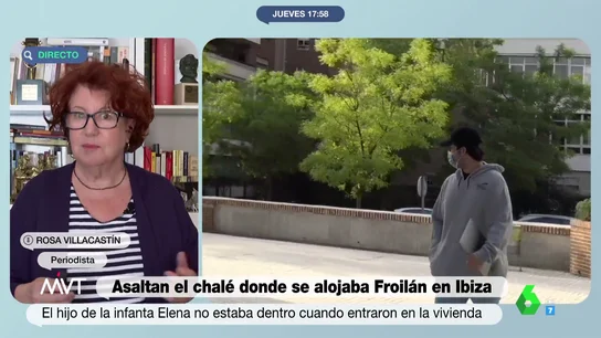 Rosa Villacastín Rosa Villacastín