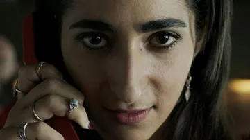 Alba Flores es Nairobi.