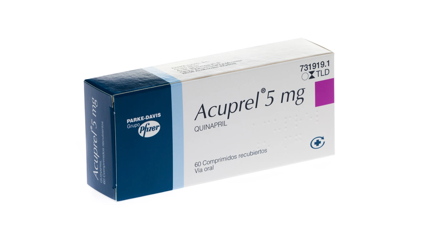 Sanidad retira un medicamento para la hipertensión tras detectar una impureza por encima del límite