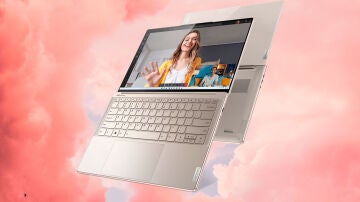 Lenovo lanza su nueva gama Yoga con port&aacute;tiles ligeros y muy potentes