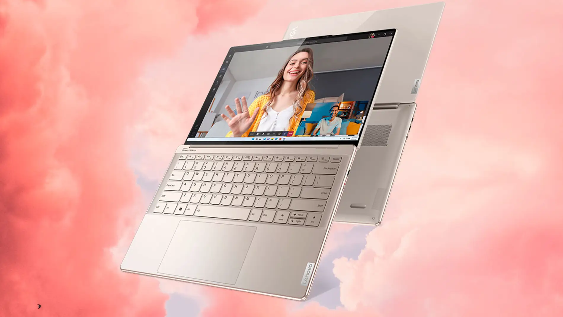 Lenovo lanza su nueva gama Yoga con portátiles ligeros y muy potentes