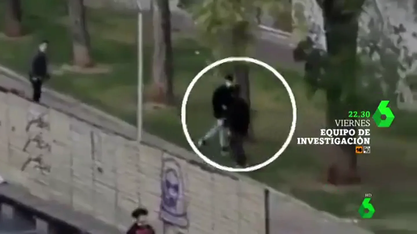 Hoy, en Equipo de Investigación, Gloria Serra abordará la problemática de las bandas juveniles Hoy, en Equipo de Investigación, Gloria Serra abordará la problemática de las bandas juveniles