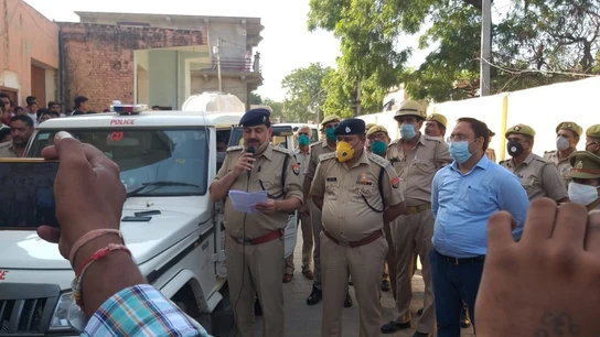 Un policía acusado de violar a una niña de 13 años cuando denunciaba que había sufrido abusos sexuales Policía de India