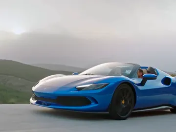 Ferrari 296 GTS Ferrari 296 GTS