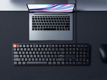 Xiaomi lanza un teclado mec&aacute;nico con iluminaci&oacute;n LED y muy econ&oacute;mico