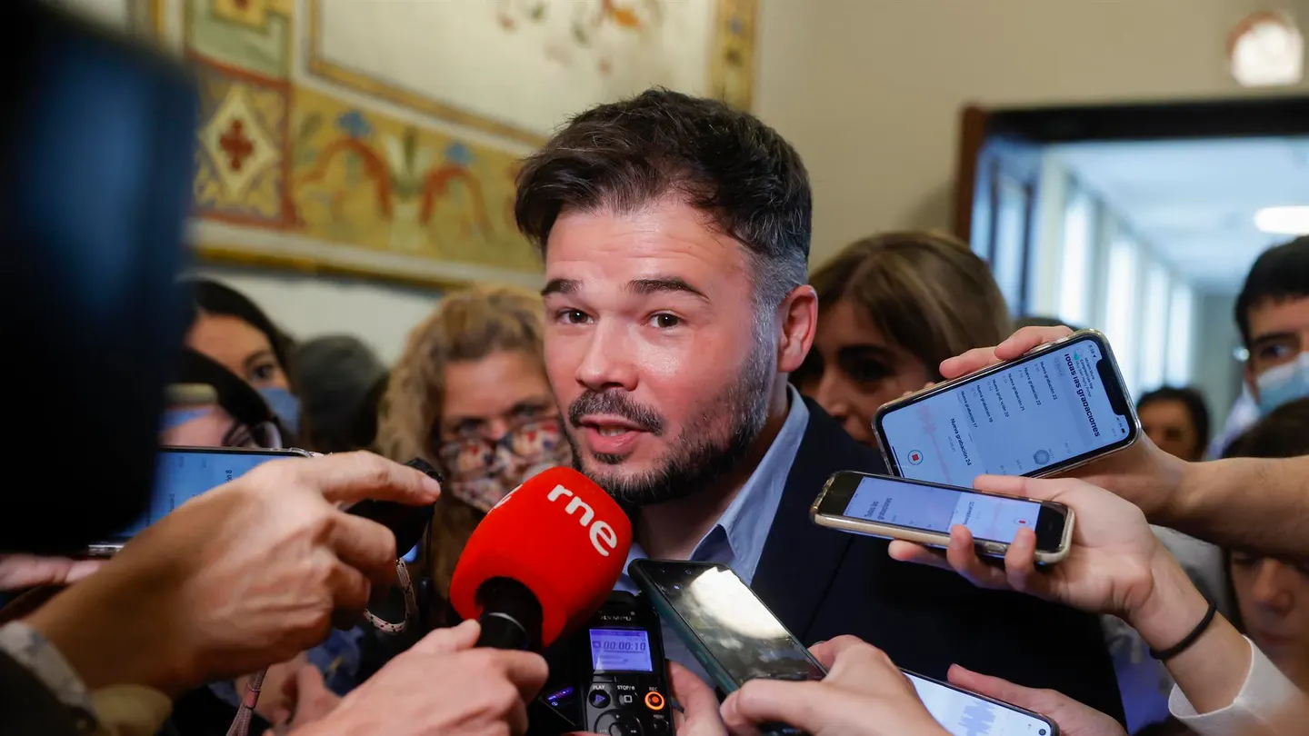 Gabriel Rufián Gabriel Rufián
