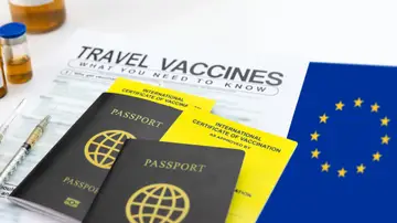 Países europeos a los que puedes viajar sin que pidan el certificado Covid