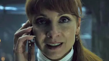 Najwa Nimri cobró muchísima importancia en los últimos episodios de la serie.