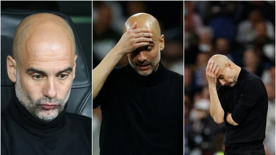 Pep Guardiola Pep Guardiola