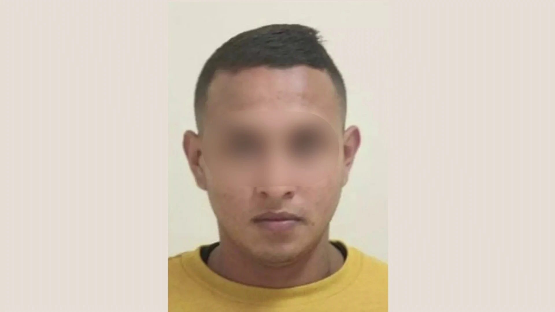 Nelson Antonio Moreno Bolaños, presunto asesino en serie de Bilbao