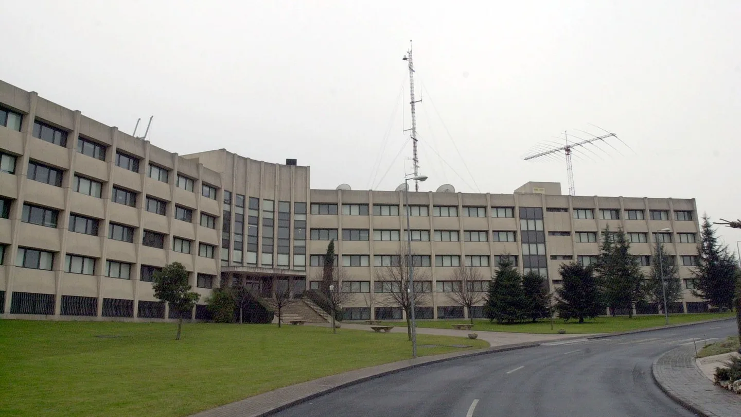 Sede del Centro Nacional de Inteligencia Sede del Centro Nacional de Inteligencia
