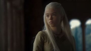 La princesa Rhaenyra Targaryen
