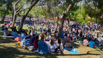 Fiestas de San Isidro de Madrid