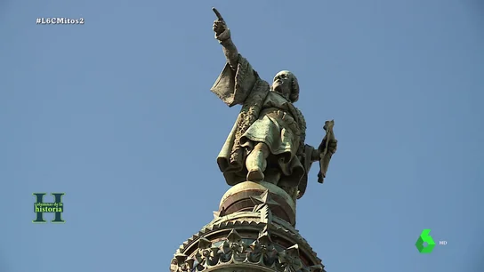 Colón, ¿catalán? Los historiadores lo desmienten rotundamente Colón, ¿catalán? Los historiadores lo desmienten rotundamente