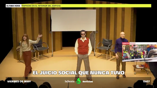 Juicio social a Billy El Niño Juicio social a Billy El Niño