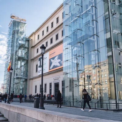 Museo Reina Sof&iacute;a de Madrid