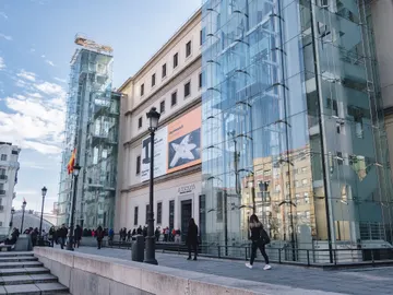 Museo Reina Sofía de Madrid Museo Reina Sofía de Madrid